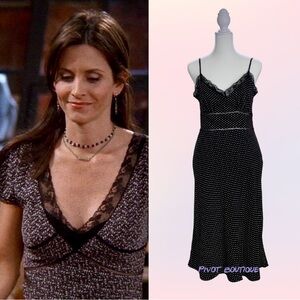 Vintage Dress ASO Monica Geller on Friends